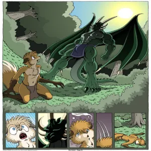 My Mate 1 - page 18