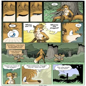 My Mate 1 - page 19