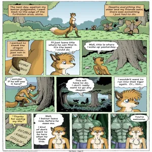 My Mate 1 - page 21