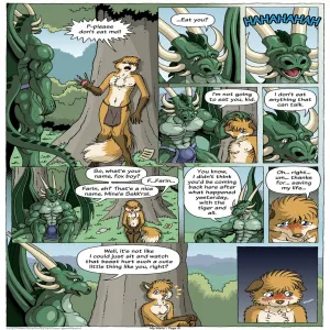 My Mate 1 - page 23