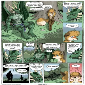 My Mate 1 - page 24
