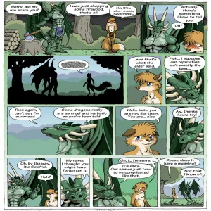 My Mate 1 - page 27