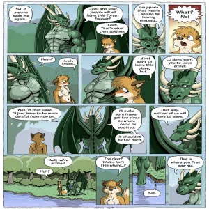 My Mate 1 - page 28