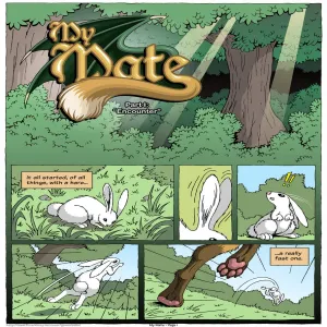 My Mate 1 - page 3