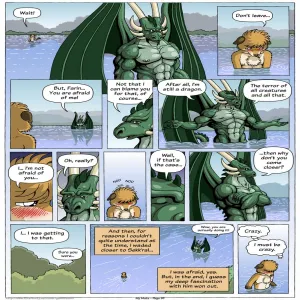 My Mate 1 - page 32