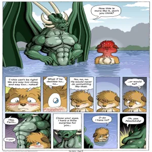 My Mate 1 - page 33