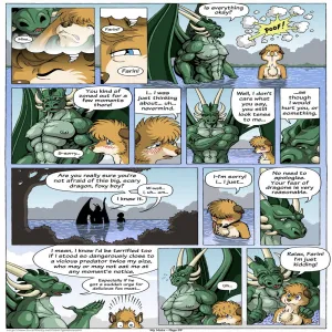 My Mate 1 - page 35