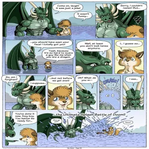 My Mate 1 - page 36