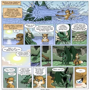 My Mate 1 - page 37