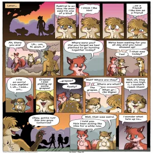 My Mate 1 - page 38