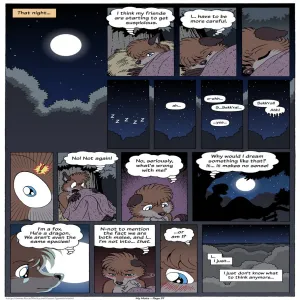 My Mate 1 - page 39