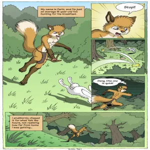 My Mate 1 - page 4