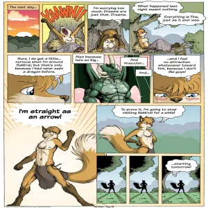 My Mate 1 - page 40