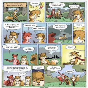 My Mate 1 - page 41