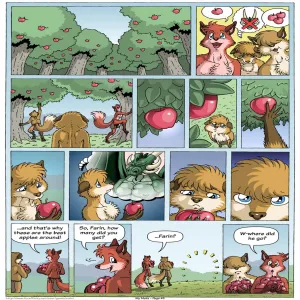 My Mate 1 - page 42