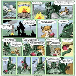 My Mate 1 - page 45