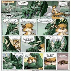 My Mate 1 - page 46