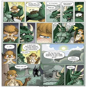 My Mate 1 - page 47