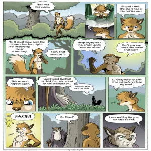 My Mate 1 - page 48