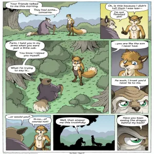 My Mate 1 - page 49