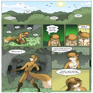 My Mate 1 - page 5