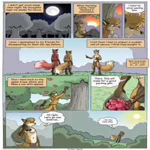 My Mate 1 - page 52