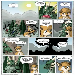 My Mate 1 - page 53