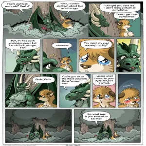 My Mate 1 - page 54
