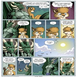 My Mate 1 - page 55