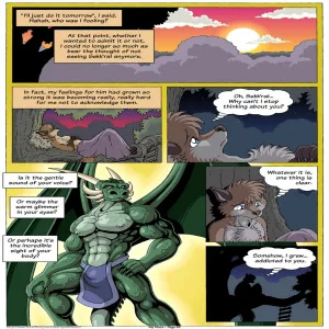 My Mate 1 - page 57