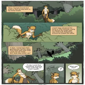My Mate 1 - page 6