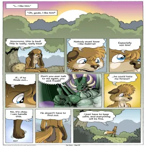 My Mate 1 - page 60