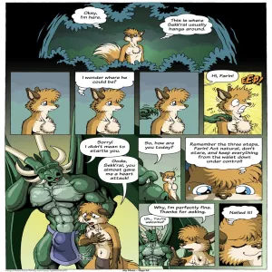 My Mate 1 - page 64