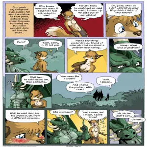 My Mate 1 - page 66