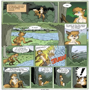 My Mate 1 - page 7