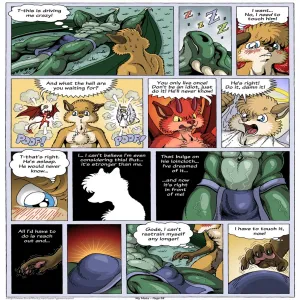 My Mate 1 - page 70