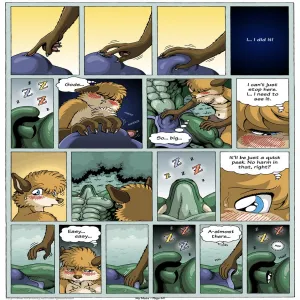 My Mate 1 - page 71