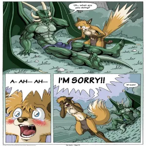 My Mate 1 - page 72