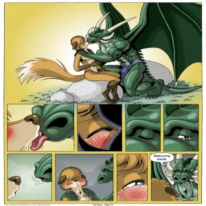 My Mate 1 - page 76