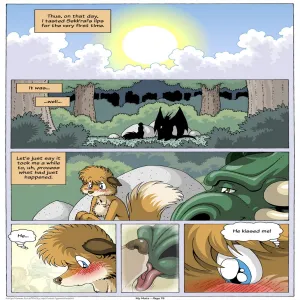 My Mate 1 - page 77
