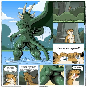 My Mate 1 - page 8