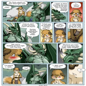 My Mate 1 - page 80