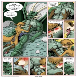 My Mate 1 - page 84