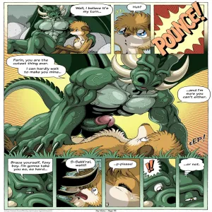 My Mate 1 - page 92