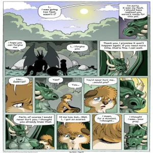 My Mate 1 - page 93
