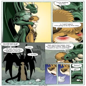 My Mate 1 - page 98