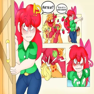 The Latest Bloomer - page 1