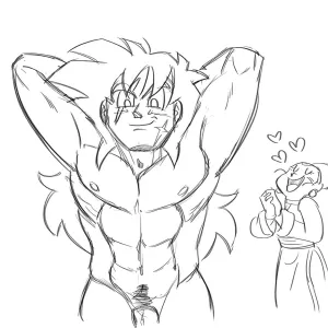 Yamcha's April Fools Day - page 2