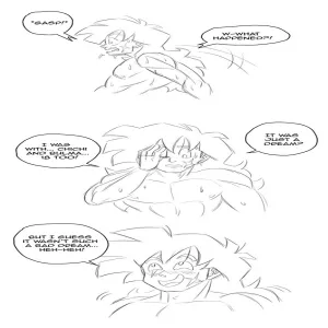 Yamcha's April Fools Day - page 7