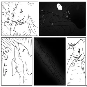 Big Trouble - page 10